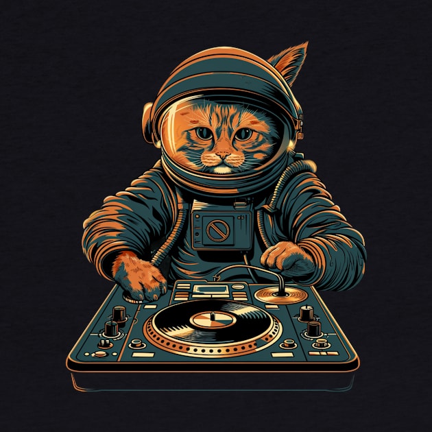 Cat DJ Tracks by RazonxX